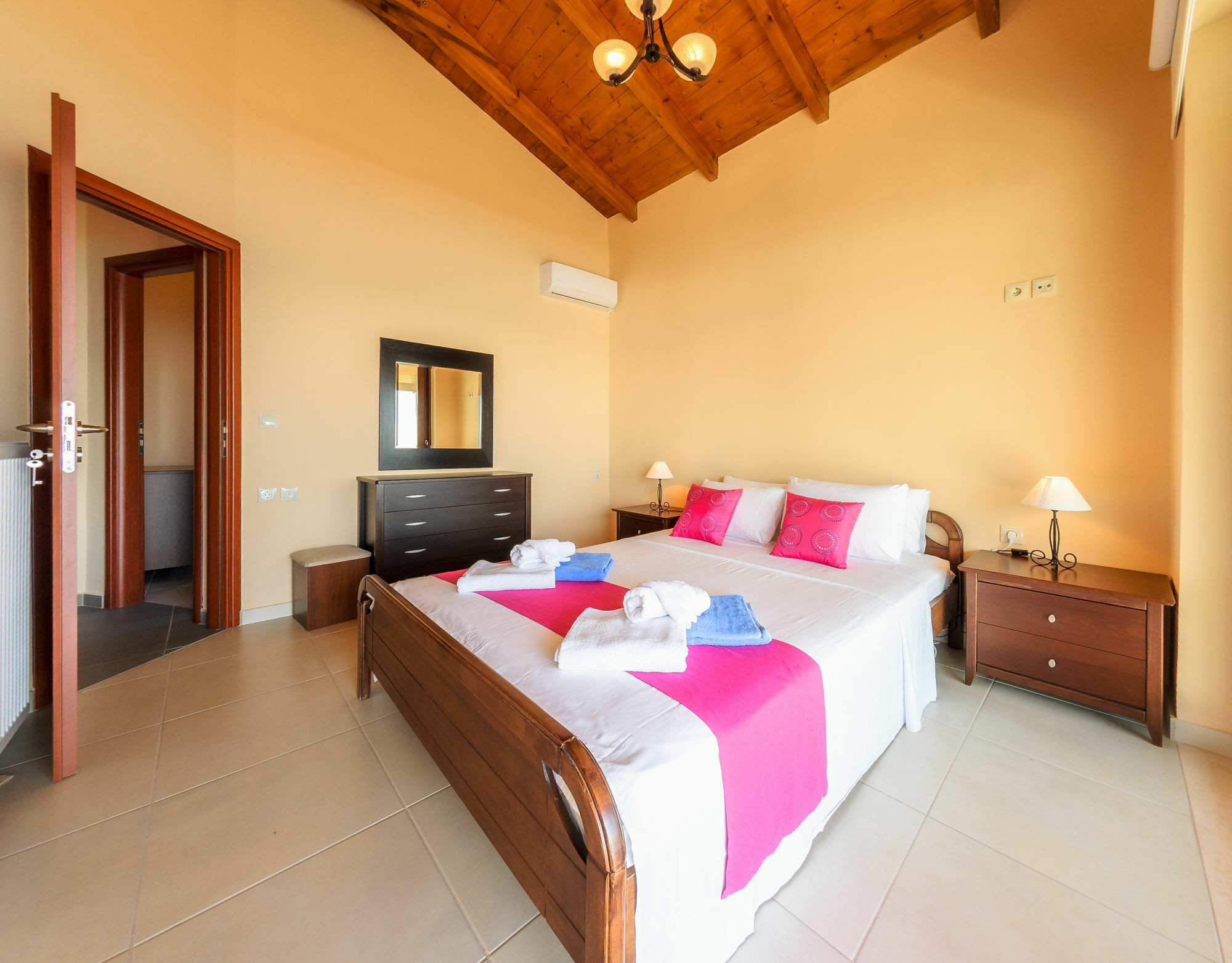 Orient Villas Exclusive Mikro Nisi Exterior foto